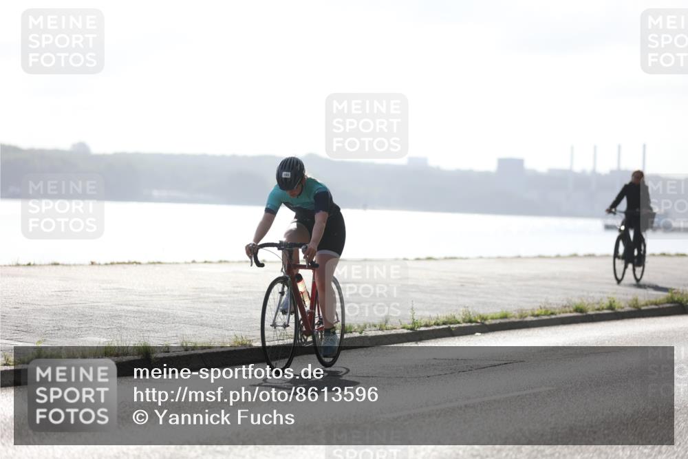 17.08.2025 - KN Förde Triathlon 2025 Yannick Fuchs http://msf.ph/oto/8613596 17.08.2025 09:22:06 Radfahren 135, 145, 146, 151, 198, 142, 147 meine-sportfotos.de