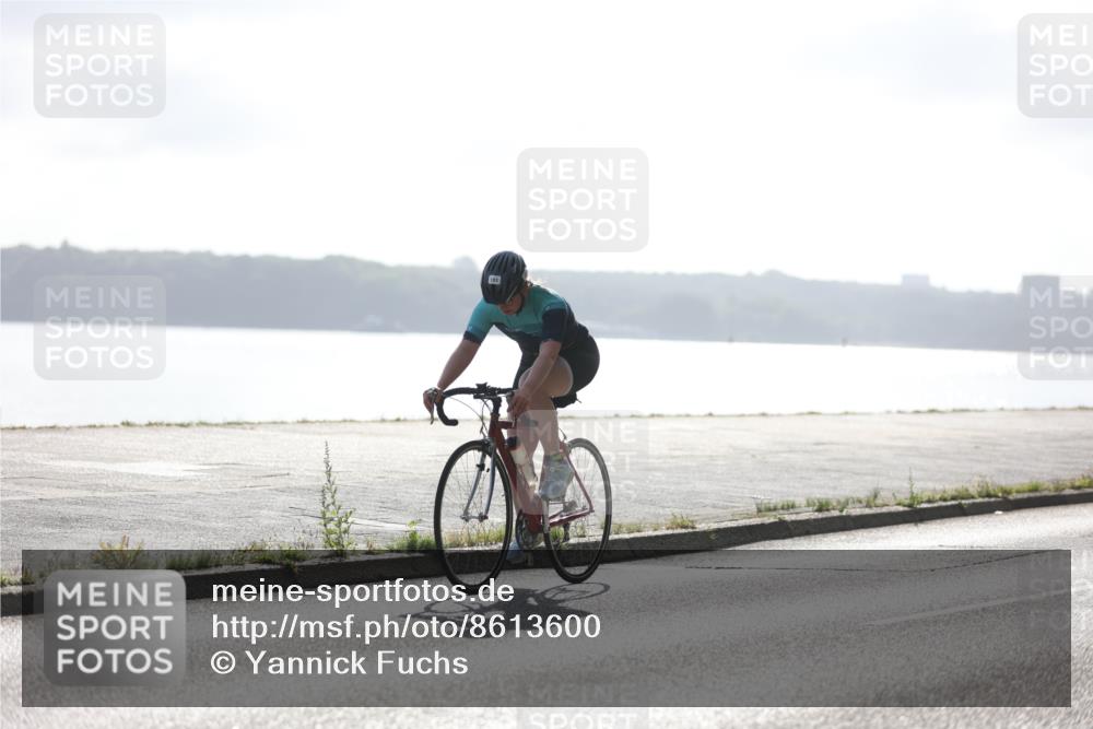 17.08.2025 - KN Förde Triathlon 2025 Yannick Fuchs http://msf.ph/oto/8613600 17.08.2025 09:22:06 Radfahren 135, 145, 146, 151, 198, 142, 147 meine-sportfotos.de