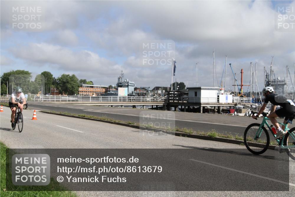 17.08.2025 - KN Förde Triathlon 2025 Yannick Fuchs http://msf.ph/oto/8613679 17.08.2025 09:47:45 Radfahren 115, 121, 139, 140, 173, 185 meine-sportfotos.de