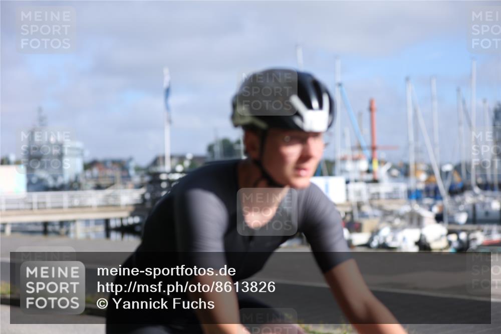 17.08.2025 - KN Förde Triathlon 2025 Yannick Fuchs http://msf.ph/oto/8613826 17.08.2025 09:23:45 Radfahren 142, 145, 146, 147, 151, 152, 152 meine-sportfotos.de