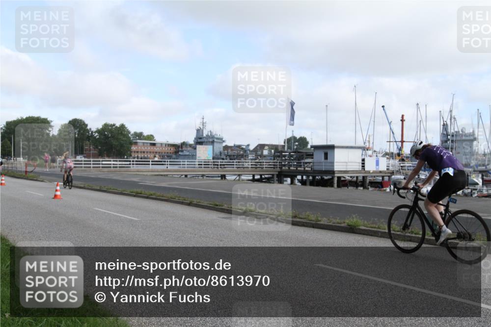17.08.2025 - KN Förde Triathlon 2025 Yannick Fuchs http://msf.ph/oto/8613970 17.08.2025 09:53:02 Radfahren 127, 148, 163, 170, 174, 188, 215, 242 meine-sportfotos.de