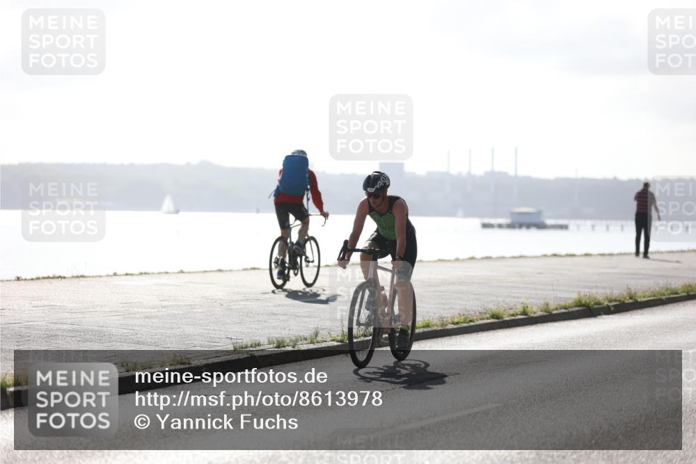 17.08.2025 - KN Förde Triathlon 2025 Yannick Fuchs http://msf.ph/oto/8613978 17.08.2025 09:25:20 Radfahren 137, 149, 177, 253, 158, 180 meine-sportfotos.de