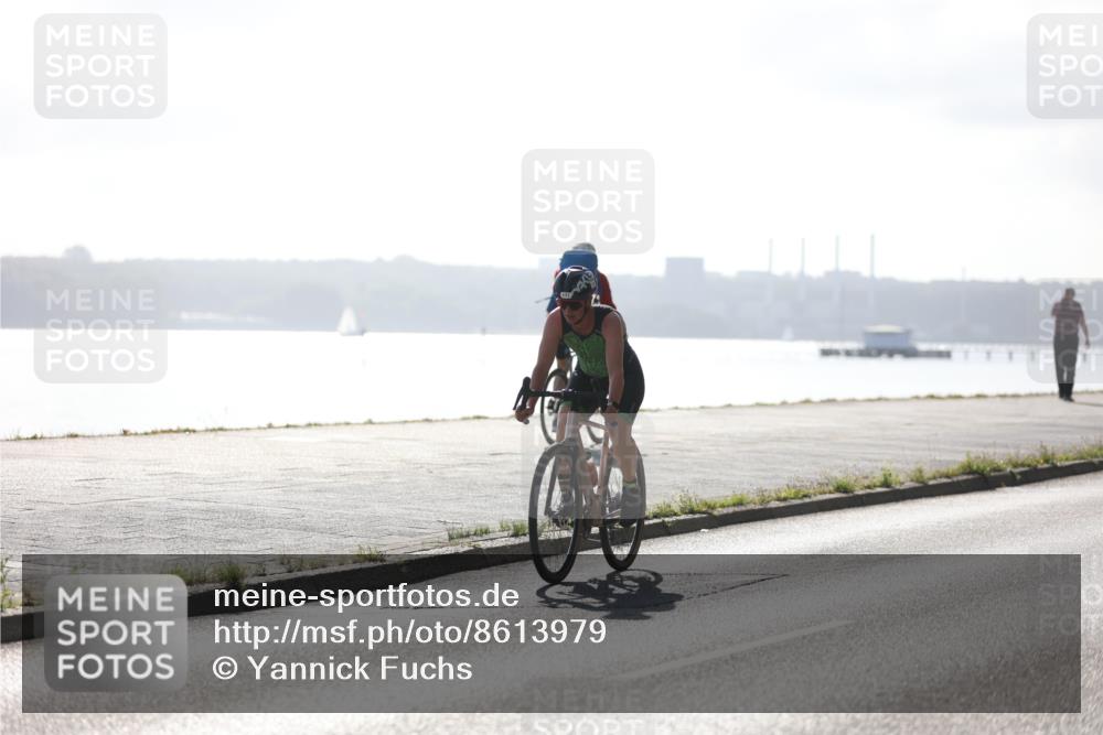17.08.2025 - KN Förde Triathlon 2025 Yannick Fuchs http://msf.ph/oto/8613979 17.08.2025 09:25:20 Radfahren 137, 149, 177, 253, 158, 180 meine-sportfotos.de