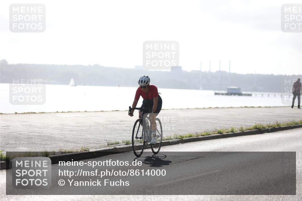 17.08.2025 - KN Förde Triathlon 2025 Yannick Fuchs http://msf.ph/oto/8614000 17.08.2025 09:25:26 Radfahren 101, 137, 149, 160, 204, 253, 149, 177 meine-sportfotos.de