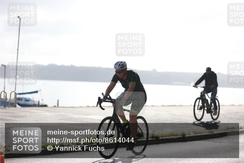17.08.2025 - KN Förde Triathlon 2025 Yannick Fuchs http://msf.ph/oto/8614044 17.08.2025 09:25:35 Radfahren 160, 164, 168, 101, 137, 204, 253 meine-sportfotos.de
