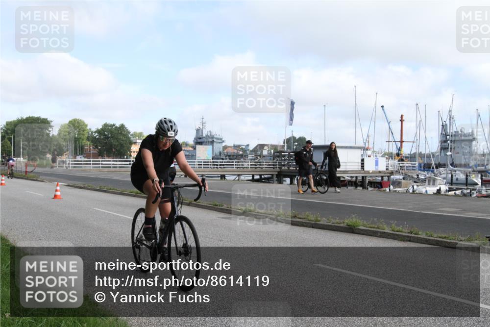 17.08.2025 - KN Förde Triathlon 2025 Yannick Fuchs http://msf.ph/oto/8614119 17.08.2025 09:55:27 Radfahren 167, 195, 201, 234, 235, 237 meine-sportfotos.de