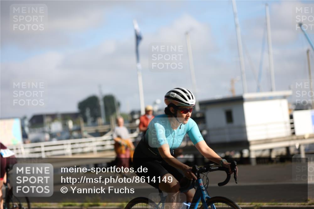 17.08.2025 - KN Förde Triathlon 2025 Yannick Fuchs http://msf.ph/oto/8614149 17.08.2025 09:26:43 Radfahren 115, 141, 175, 176, 182, 250, 254, 116, 153, 172, 176, 185, 187, 189 meine-sportfotos.de