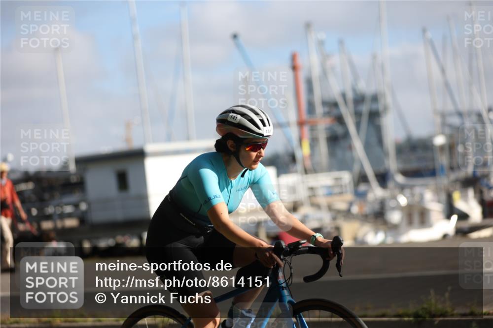 17.08.2025 - KN Förde Triathlon 2025 Yannick Fuchs http://msf.ph/oto/8614151 17.08.2025 09:26:43 Radfahren 115, 141, 175, 176, 182, 250, 254, 116, 153, 172, 176, 185, 187, 189 meine-sportfotos.de