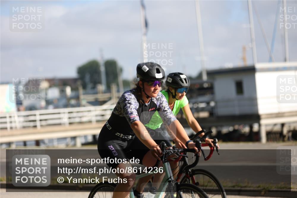 17.08.2025 - KN Förde Triathlon 2025 Yannick Fuchs http://msf.ph/oto/8614236 17.08.2025 09:28:15 Radfahren 106, 114, 153, 155, 156, 161, 173, 181, 184, 185, 187, 189, 220, 240, 241, 116, 131, 183 meine-sportfotos.de