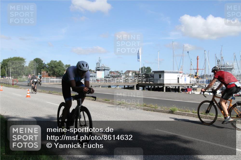 17.08.2025 - KN Förde Triathlon 2025 Yannick Fuchs http://msf.ph/oto/8614632 17.08.2025 11:11:47 Radfahren 265, 272, 275, 283, 324, 329, 341, 364 meine-sportfotos.de