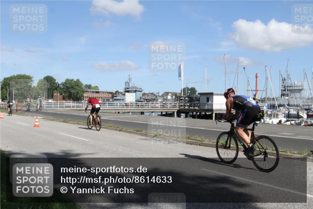 17.08.2025 - KN Förde Triathlon 2025 Yannick Fuchs http://msf.ph/oto/8614633 17.08.2025 11:11:48 Radfahren 272, 275, 283, 324, 329, 341, 362 meine-sportfotos.de