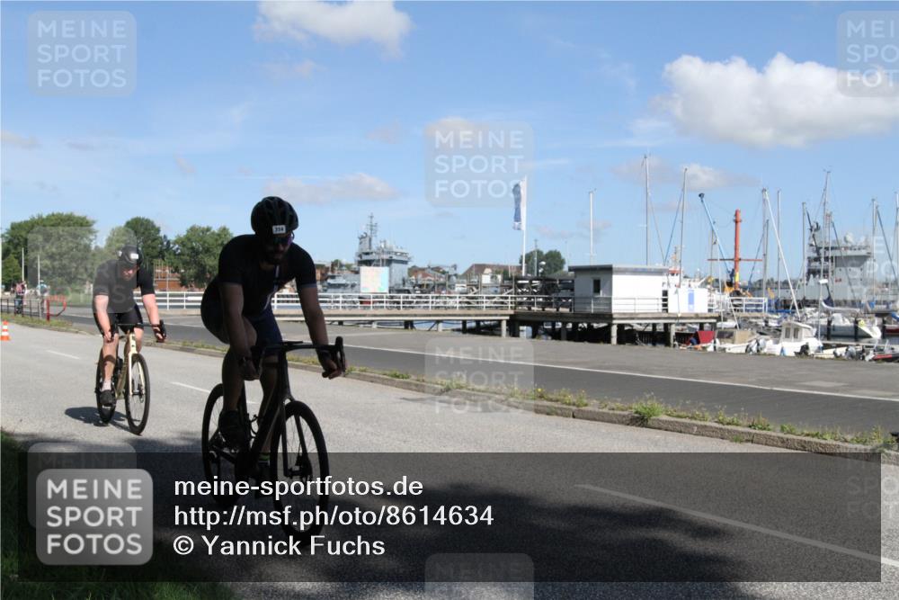 17.08.2025 - KN Förde Triathlon 2025 Yannick Fuchs http://msf.ph/oto/8614634 17.08.2025 11:11:52 Radfahren 270, 272, 275, 329, 334, 341, 362 meine-sportfotos.de