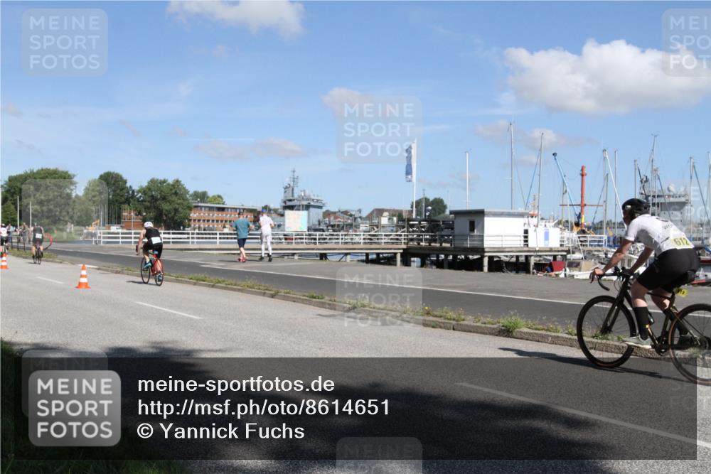 17.08.2025 - KN Förde Triathlon 2025 Yannick Fuchs http://msf.ph/oto/8614651 17.08.2025 11:12:22 Radfahren 269, 271, 278, 327, 343, 350, 356, 370, 387, 612, 635 meine-sportfotos.de