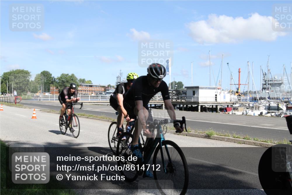17.08.2025 - KN Förde Triathlon 2025 Yannick Fuchs http://msf.ph/oto/8614712 17.08.2025 11:14:14 Radfahren 273, 280, 356, 373, 612, 616, 617 meine-sportfotos.de