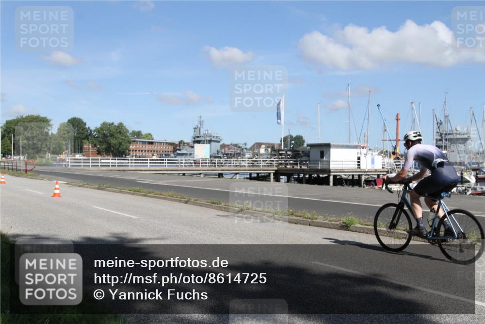 17.08.2025 - KN Förde Triathlon 2025 Yannick Fuchs http://msf.ph/oto/8614725 17.08.2025 11:14:43 Radfahren 296, 303, 328, 349, 352, 361, 372, 389 meine-sportfotos.de