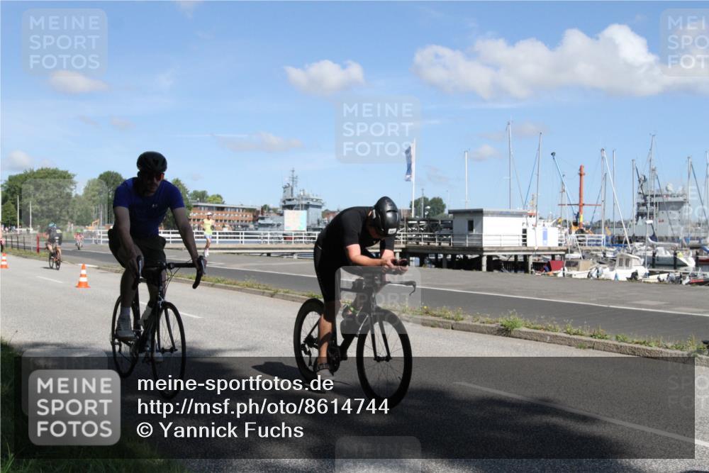17.08.2025 - KN Förde Triathlon 2025 Yannick Fuchs http://msf.ph/oto/8614744 17.08.2025 11:15:12 Radfahren 281, 345, 353, 374, 380, 619, 621, 625, 632, 642 meine-sportfotos.de