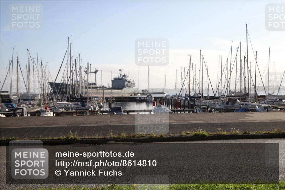 17.08.2025 - KN Förde Triathlon 2025 Yannick Fuchs http://msf.ph/oto/8614810 17.08.2025 08:22:15 Radfahren  meine-sportfotos.de
