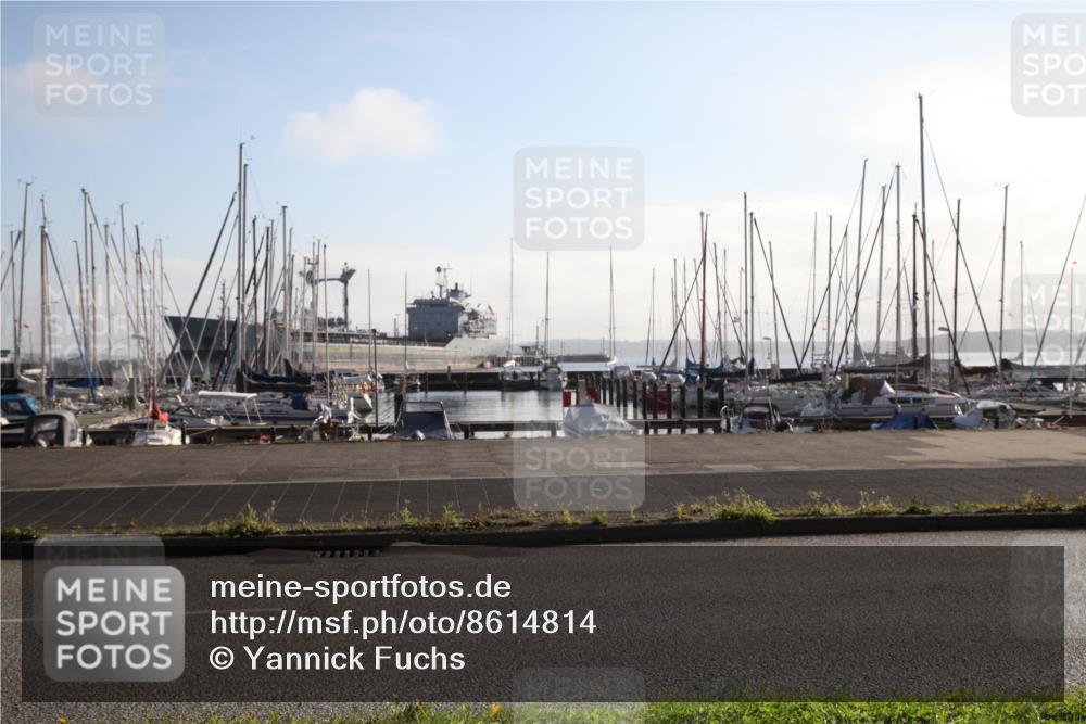 17.08.2025 - KN Förde Triathlon 2025 Yannick Fuchs http://msf.ph/oto/8614814 17.08.2025 08:28:35 Radfahren  meine-sportfotos.de