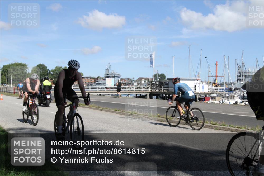17.08.2025 - KN Förde Triathlon 2025 Yannick Fuchs http://msf.ph/oto/8614815 17.08.2025 11:17:44 Radfahren 304, 310, 319, 368, 608, 618, 626, 633, 636 meine-sportfotos.de