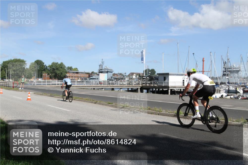 17.08.2025 - KN Förde Triathlon 2025 Yannick Fuchs http://msf.ph/oto/8614824 17.08.2025 11:17:49 Radfahren 304, 310, 319, 368, 385, 608, 618, 626, 633, 636 meine-sportfotos.de
