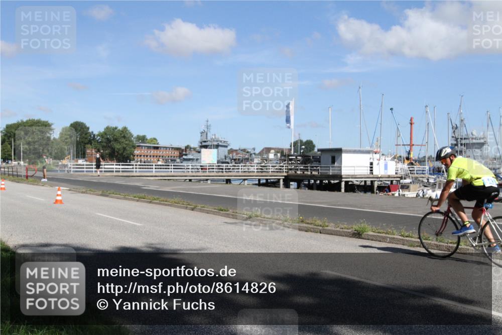 17.08.2025 - KN Förde Triathlon 2025 Yannick Fuchs http://msf.ph/oto/8614826 17.08.2025 11:17:52 Radfahren 310, 319, 368, 385, 608, 618, 626, 628 meine-sportfotos.de