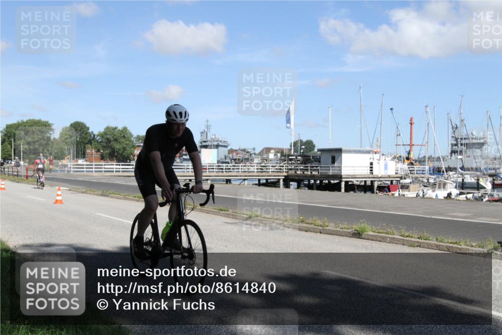 17.08.2025 - KN Förde Triathlon 2025 Yannick Fuchs http://msf.ph/oto/8614840 17.08.2025 11:18:14 Radfahren 279, 297, 340, 344, 355, 643 meine-sportfotos.de