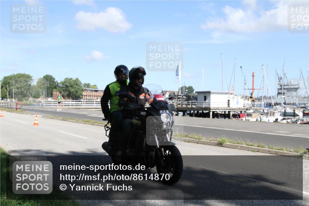 17.08.2025 - KN Förde Triathlon 2025 Yannick Fuchs http://msf.ph/oto/8614870 17.08.2025 11:19:02 Radfahren 323, 338, 605, 633, 634 meine-sportfotos.de