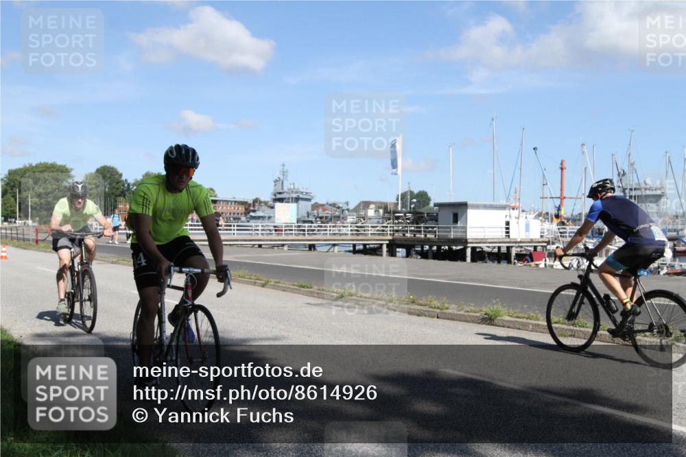 17.08.2025 - KN Förde Triathlon 2025 Yannick Fuchs http://msf.ph/oto/8614926 17.08.2025 11:19:45 Radfahren 269, 270, 278, 302, 325, 331, 385, 390 meine-sportfotos.de