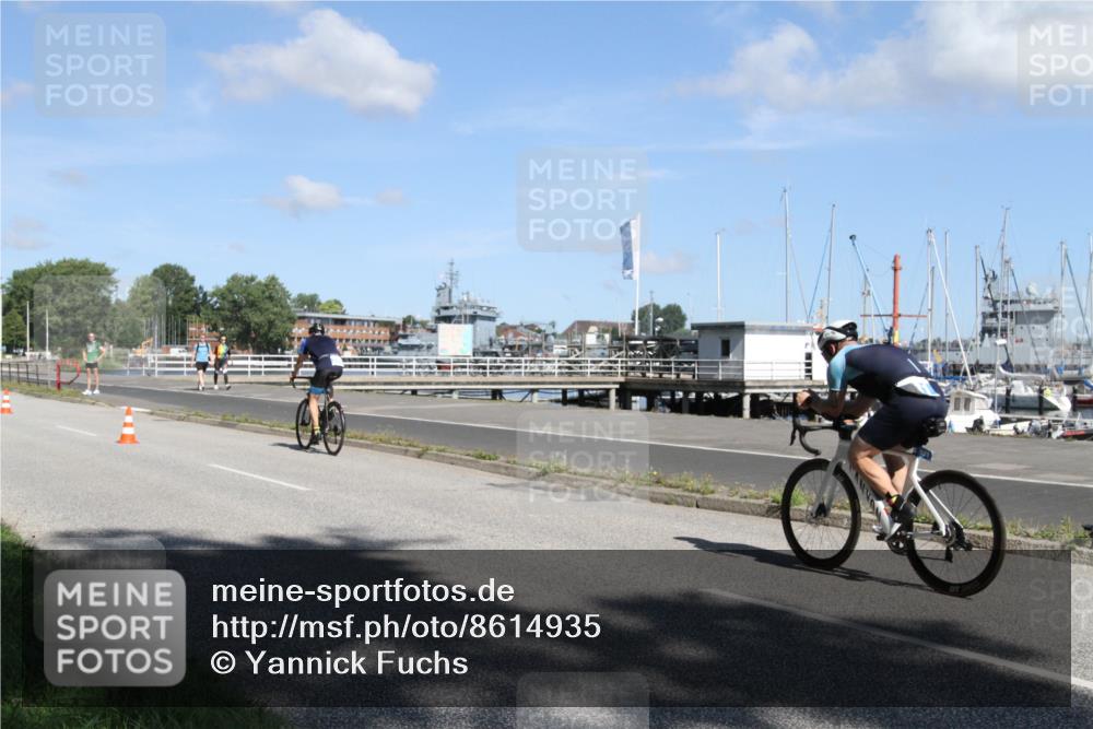 17.08.2025 - KN Förde Triathlon 2025 Yannick Fuchs http://msf.ph/oto/8614935 17.08.2025 11:19:46 Radfahren 269, 270, 278, 302, 325, 331, 385, 390 meine-sportfotos.de