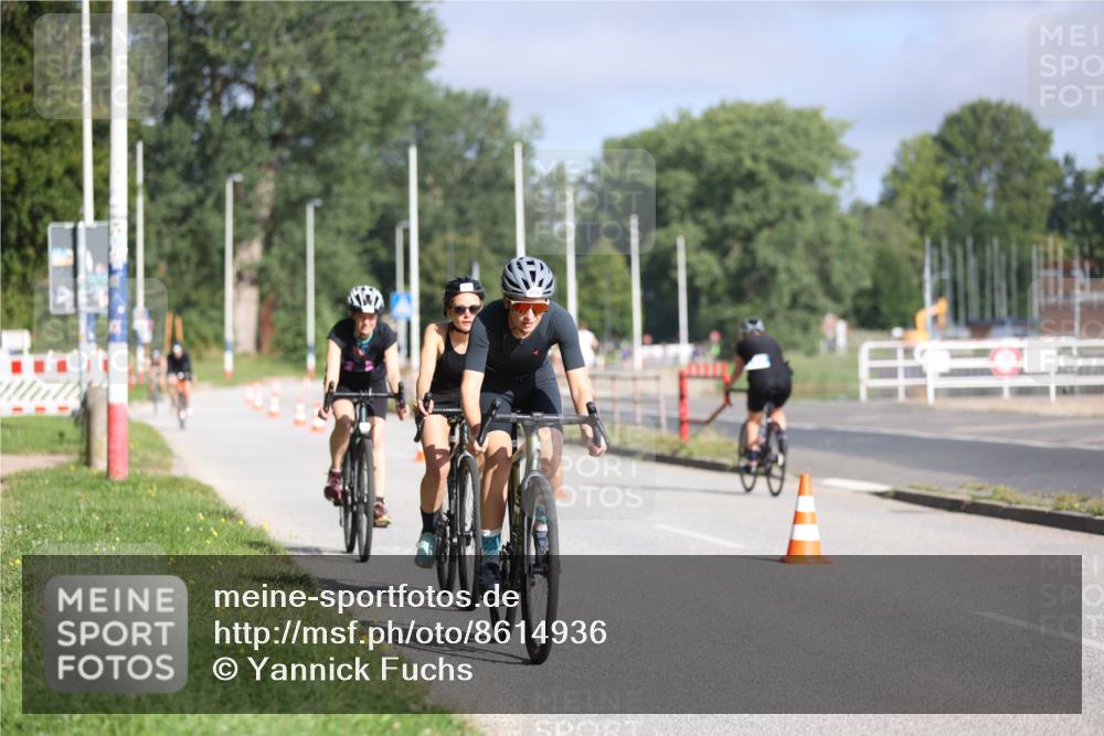 17.08.2025 - KN Förde Triathlon 2025 Yannick Fuchs http://msf.ph/oto/8614936 17.08.2025 09:28:40 Radfahren 119, 175, 176, 182, 202, 250, 254, 167, 172 meine-sportfotos.de