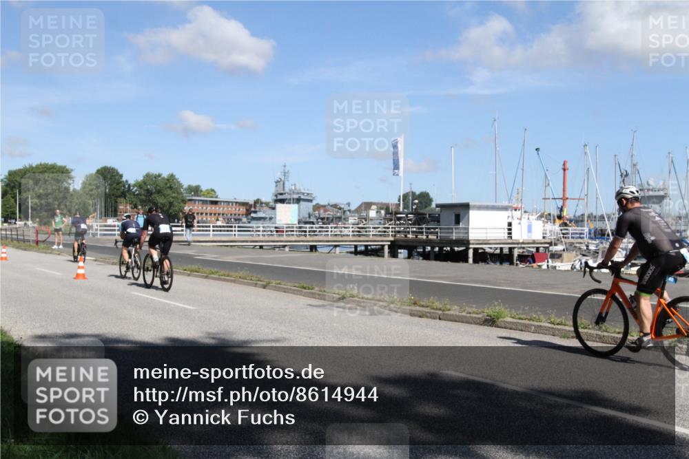 17.08.2025 - KN Förde Triathlon 2025 Yannick Fuchs http://msf.ph/oto/8614944 17.08.2025 11:19:48 Radfahren 269, 270, 278, 302, 325, 331, 385, 390 meine-sportfotos.de