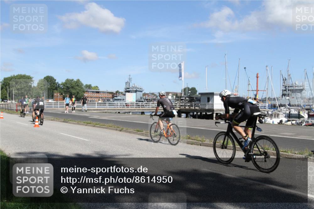 17.08.2025 - KN Förde Triathlon 2025 Yannick Fuchs http://msf.ph/oto/8614950 17.08.2025 11:19:48 Radfahren 269, 270, 278, 302, 325, 331, 385, 390 meine-sportfotos.de