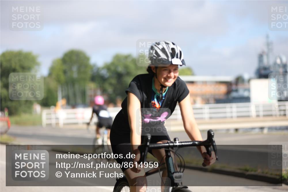 17.08.2025 - KN Förde Triathlon 2025 Yannick Fuchs http://msf.ph/oto/8614959 17.08.2025 09:28:42 Radfahren 119, 175, 176, 182, 250, 254, 167, 172, 202 meine-sportfotos.de