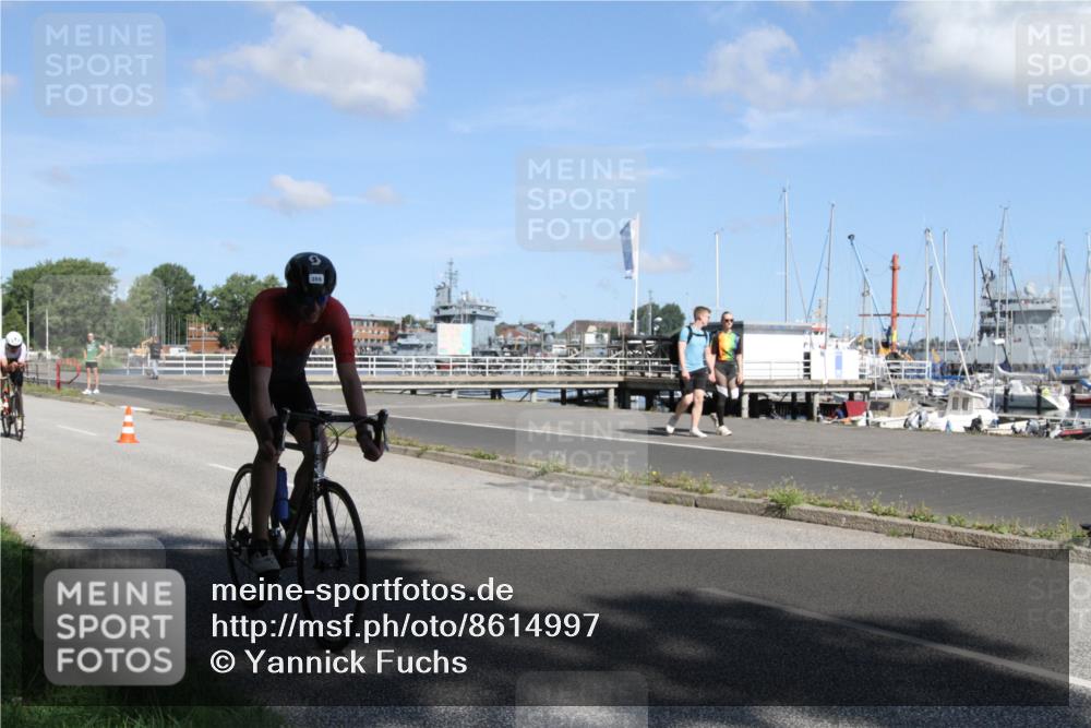 17.08.2025 - KN Förde Triathlon 2025 Yannick Fuchs http://msf.ph/oto/8614997 17.08.2025 11:20:01 Radfahren 264, 268, 274, 279, 311, 320, 340, 355, 615, 641 meine-sportfotos.de