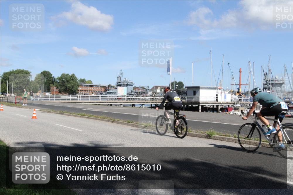 17.08.2025 - KN Förde Triathlon 2025 Yannick Fuchs http://msf.ph/oto/8615010 17.08.2025 11:20:06 Radfahren 264, 268, 274, 279, 311, 355, 603, 641 meine-sportfotos.de