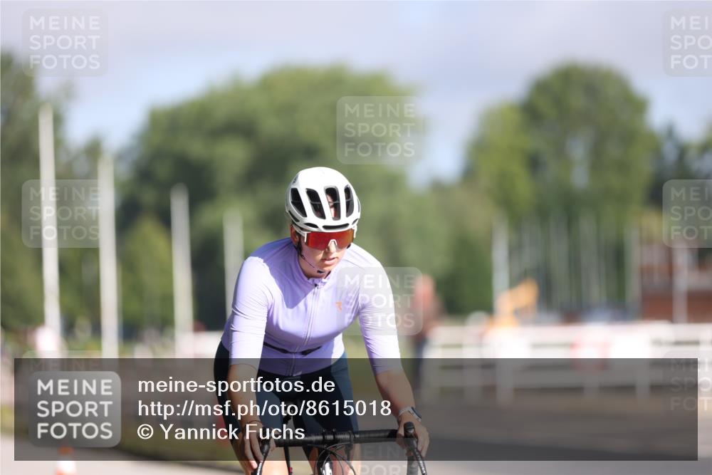 17.08.2025 - KN Förde Triathlon 2025 Yannick Fuchs http://msf.ph/oto/8615018 17.08.2025 09:29:04 Radfahren 117, 157, 188, 192, 219, 223 meine-sportfotos.de