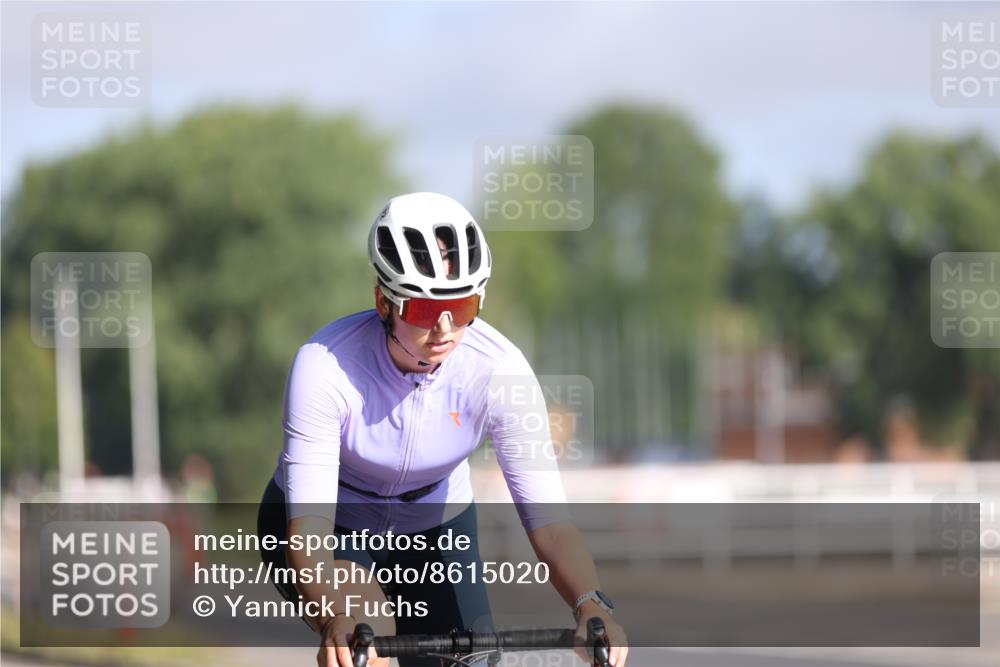 17.08.2025 - KN Förde Triathlon 2025 Yannick Fuchs http://msf.ph/oto/8615020 17.08.2025 09:29:04 Radfahren 117, 157, 188, 192, 219, 223 meine-sportfotos.de