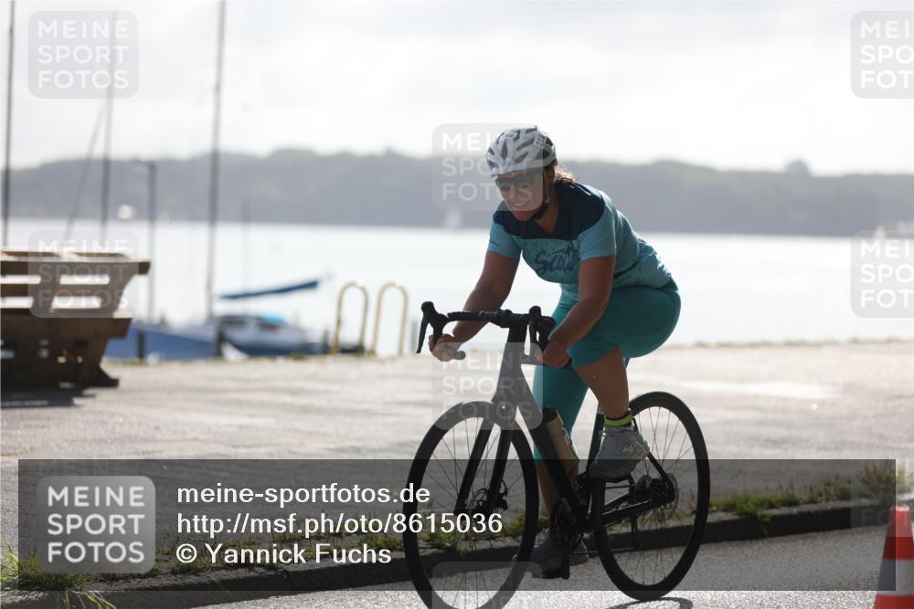 17.08.2025 - KN Förde Triathlon 2025 Yannick Fuchs http://msf.ph/oto/8615036 17.08.2025 09:29:11 Radfahren 107, 113, 188, 219, 117, 157, 192, 223 meine-sportfotos.de