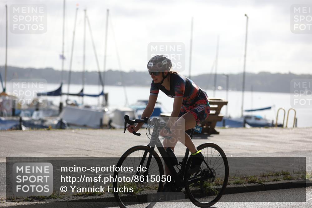 17.08.2025 - KN Förde Triathlon 2025 Yannick Fuchs http://msf.ph/oto/8615050 17.08.2025 09:29:12 Radfahren 103, 107, 113, 188, 219, 117, 157, 192, 223 meine-sportfotos.de