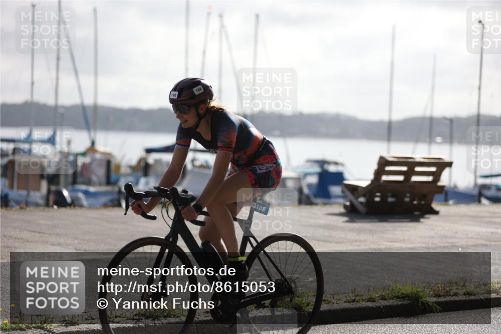 17.08.2025 - KN Förde Triathlon 2025 Yannick Fuchs http://msf.ph/oto/8615053 17.08.2025 09:29:13 Radfahren 103, 107, 113, 188, 219, 117, 192, 219, 223 meine-sportfotos.de