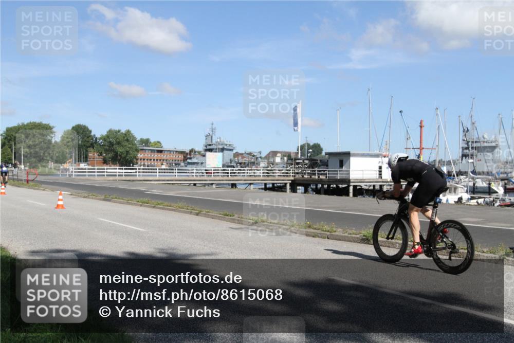 17.08.2025 - KN Förde Triathlon 2025 Yannick Fuchs http://msf.ph/oto/8615068 17.08.2025 11:20:45 Radfahren 265, 267, 283, 334, 358, 605, 634 meine-sportfotos.de