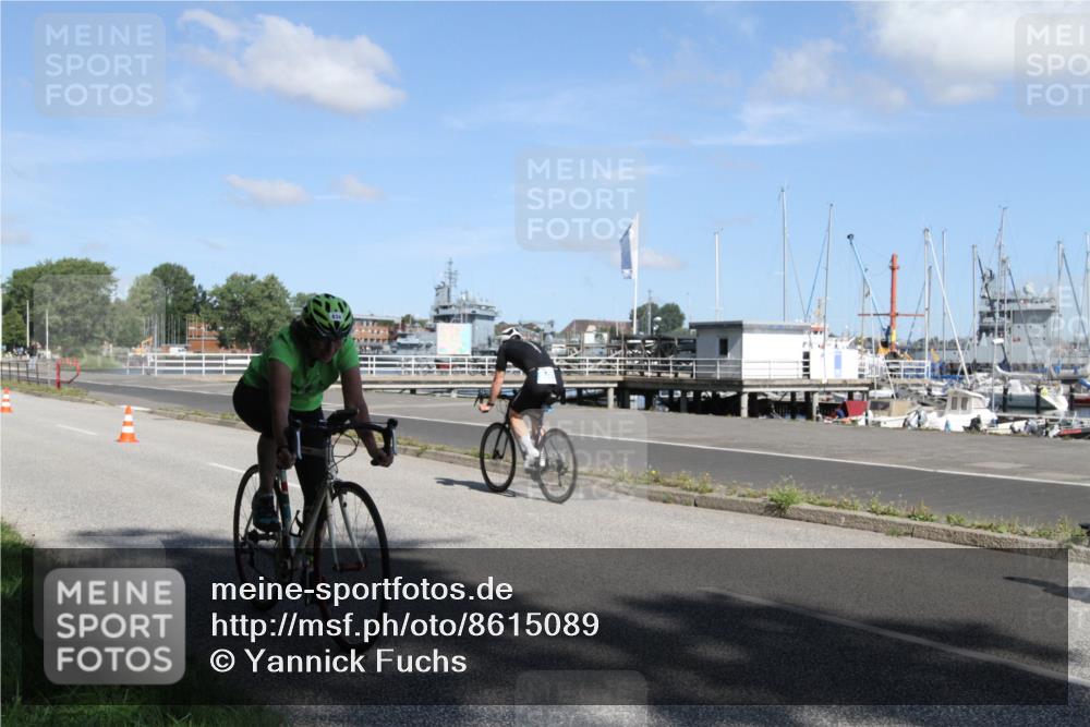 17.08.2025 - KN Förde Triathlon 2025 Yannick Fuchs http://msf.ph/oto/8615089 17.08.2025 11:20:48 Radfahren 265, 267, 283, 334, 338, 358, 605, 634 meine-sportfotos.de