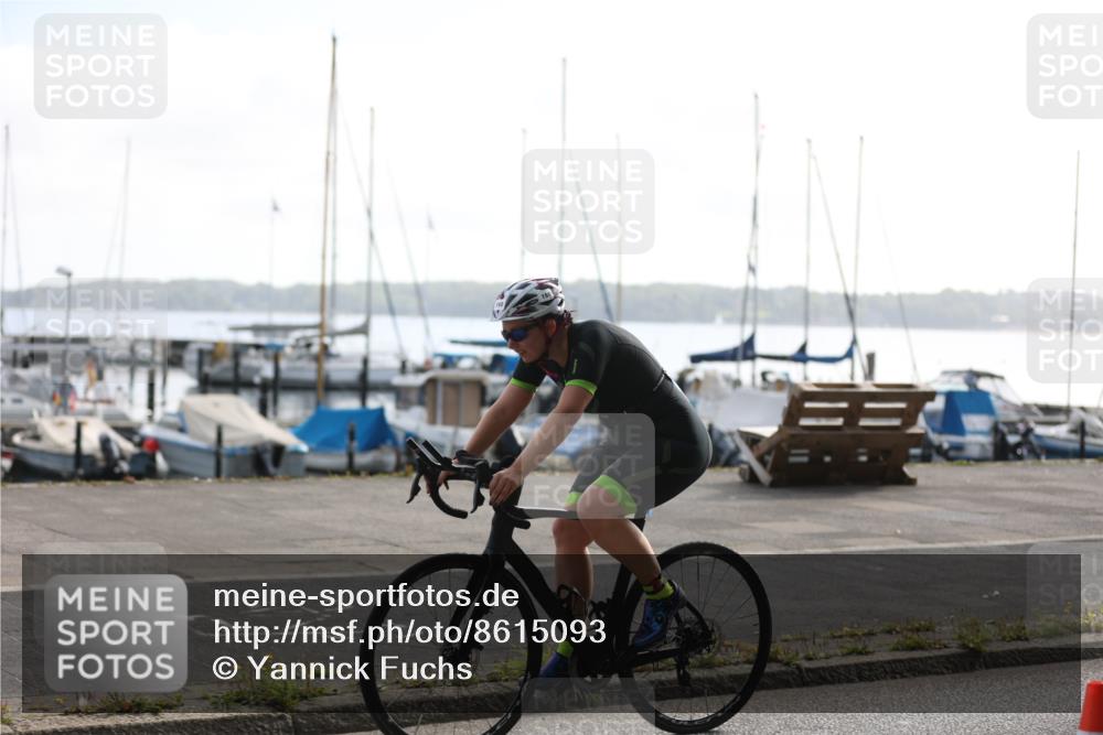 17.08.2025 - KN Förde Triathlon 2025 Yannick Fuchs http://msf.ph/oto/8615093 17.08.2025 10:03:44 Radfahren 160, 172, 207, 254, 149, 172, 221, 242, 254 meine-sportfotos.de
