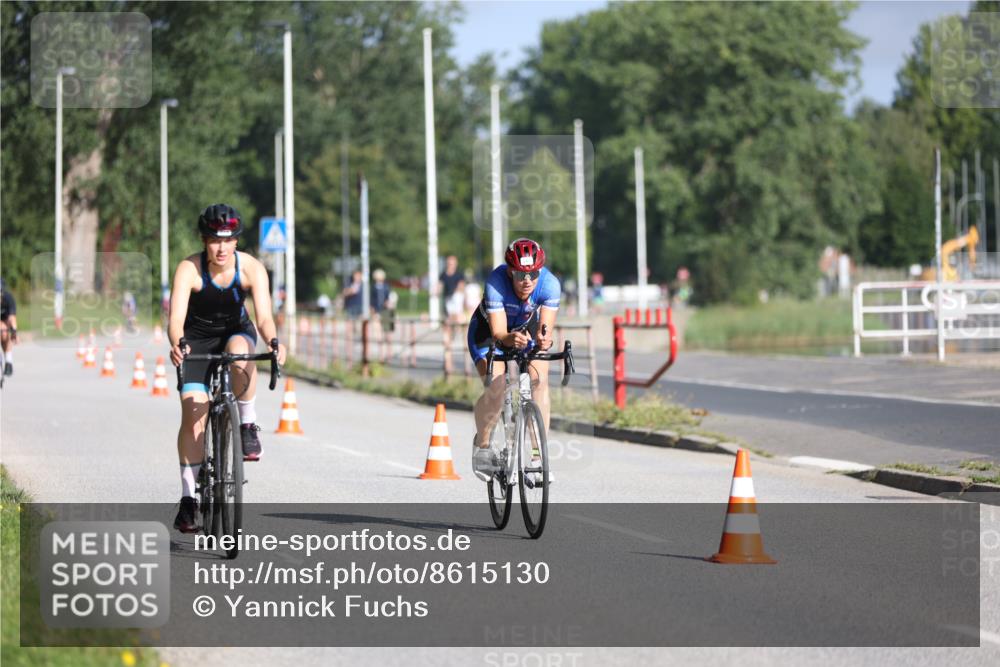 17.08.2025 - KN Förde Triathlon 2025 Yannick Fuchs http://msf.ph/oto/8615130 17.08.2025 09:29:26 Radfahren 109, 125, 170, 174, 228, 103, 113, 125 meine-sportfotos.de
