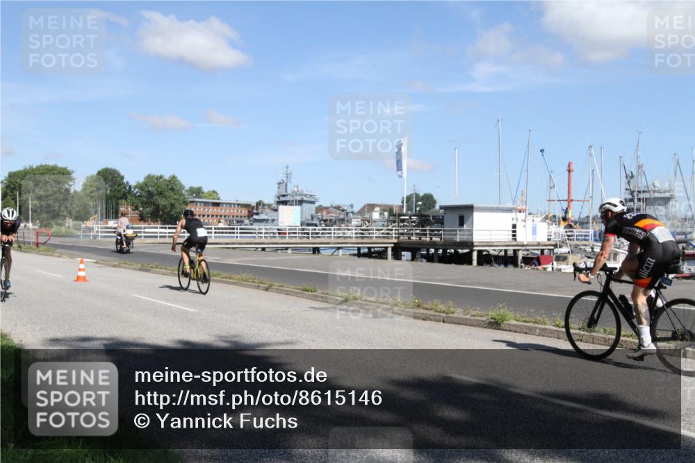 17.08.2025 - KN Förde Triathlon 2025 Yannick Fuchs http://msf.ph/oto/8615146 17.08.2025 11:21:10 Radfahren 269, 272, 275, 278, 293, 327, 364, 601, 602, 611 meine-sportfotos.de