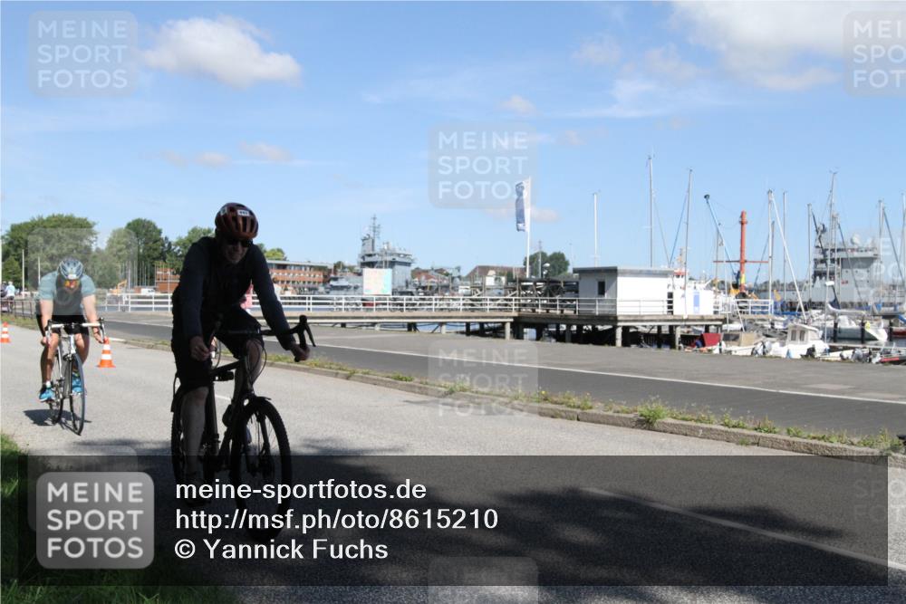 17.08.2025 - KN Förde Triathlon 2025 Yannick Fuchs http://msf.ph/oto/8615210 17.08.2025 11:21:53 Radfahren 311, 321, 339, 341, 603, 641 meine-sportfotos.de