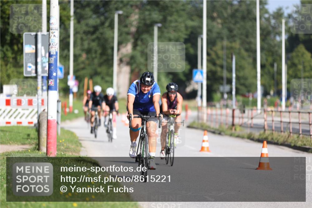 17.08.2025 - KN Förde Triathlon 2025 Yannick Fuchs http://msf.ph/oto/8615221 17.08.2025 09:29:57 Radfahren 114, 183, 186, 240, 241, 244 meine-sportfotos.de