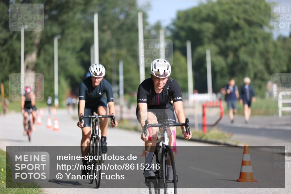 17.08.2025 - KN Förde Triathlon 2025 Yannick Fuchs http://msf.ph/oto/8615246 17.08.2025 09:30:00 Radfahren 114, 183, 186, 210, 240, 241, 244 meine-sportfotos.de