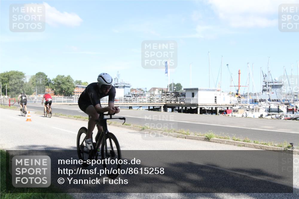 17.08.2025 - KN Förde Triathlon 2025 Yannick Fuchs http://msf.ph/oto/8615258 17.08.2025 11:22:45 Radfahren 263, 271, 272, 326, 327, 329, 350, 364, 611, 620 meine-sportfotos.de