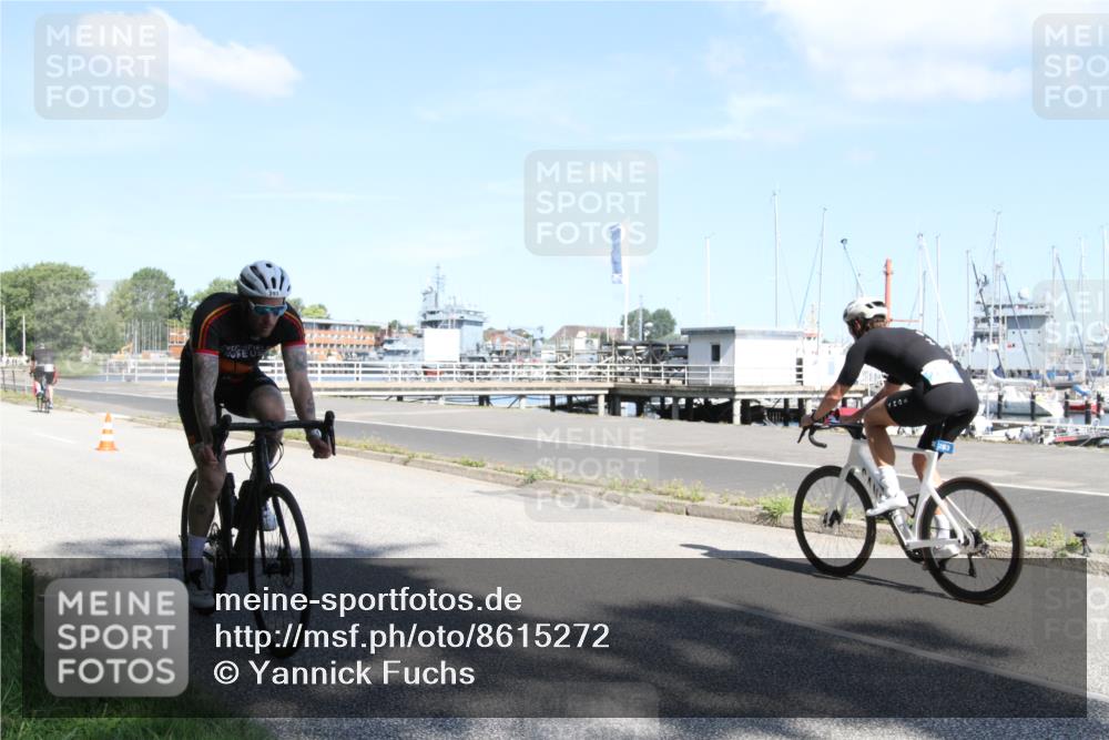 17.08.2025 - KN Förde Triathlon 2025 Yannick Fuchs http://msf.ph/oto/8615272 17.08.2025 11:22:50 Radfahren 263, 271, 293, 326, 327, 329, 364, 371, 611, 616, 620 meine-sportfotos.de
